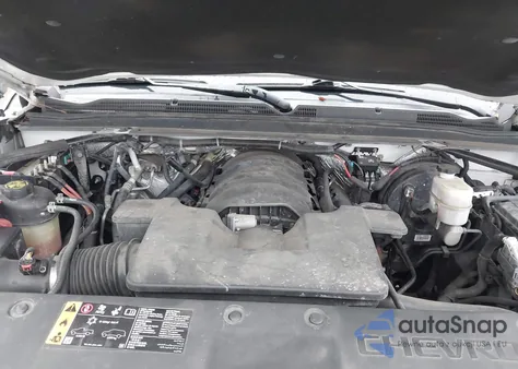 2017 Chevrolet Tahoe Commercial Fleet from USA, damaged, VIN 1GNLCDECXHR352807